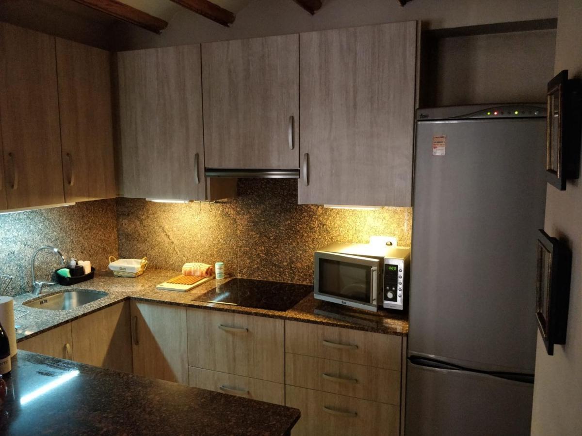 Airam Home Almansa Exterior foto