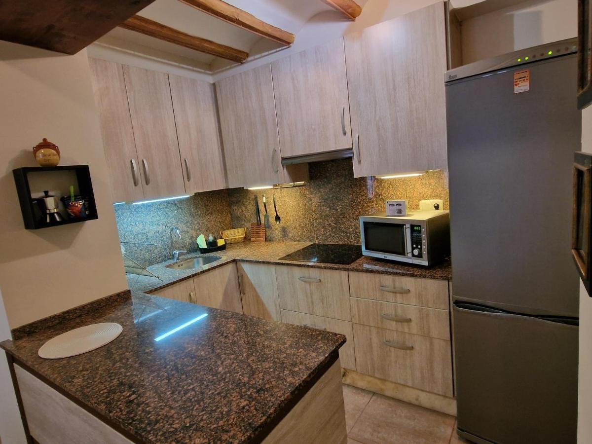 Airam Home Almansa Exterior foto