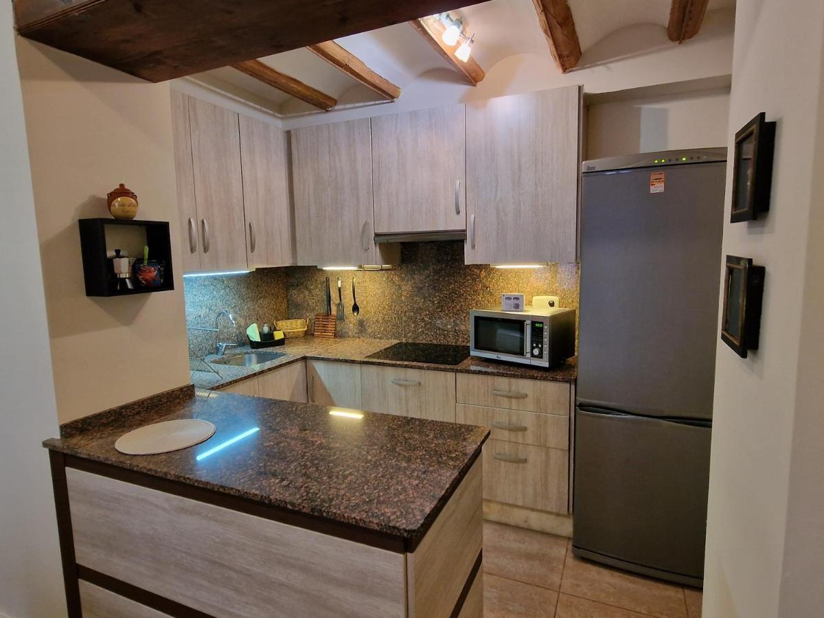 Airam Home Almansa Exterior foto